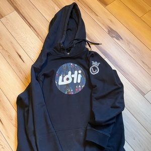 XL Jiberish LoHi Sweatshirt